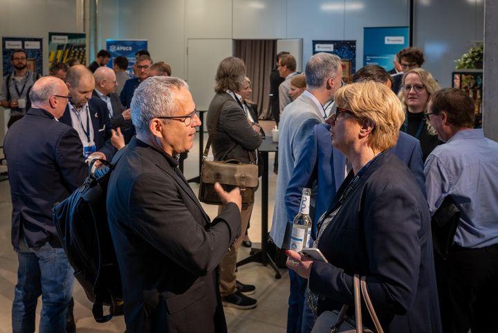 Impressionen des Bayerischen Halbleiter-Kongress 2025.