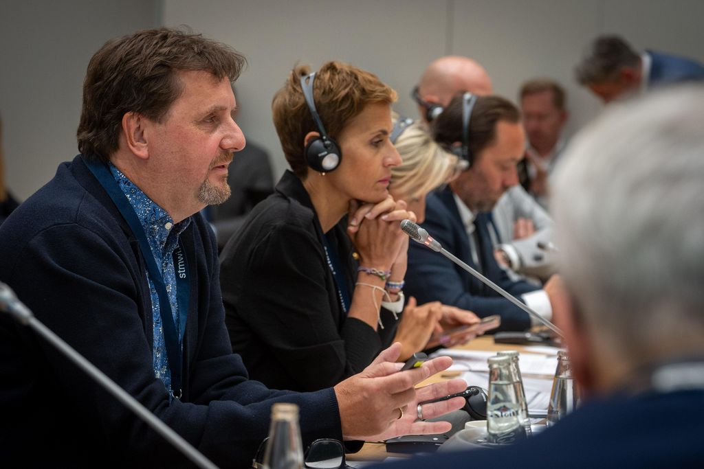 Impressionen der Automotive Regions Alliance (ARA) Jahreskonferenz im Rahmen der IAA Mobility 2025.