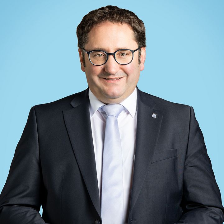 Tobias Gotthardt, Staatssekretär im Bayerischen Staatsministerium für Wirtschaft, Landesentwicklung und Energie