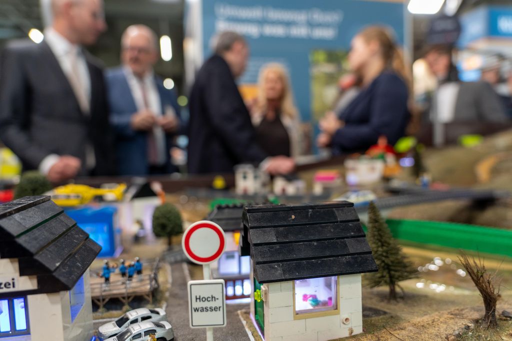 Eröffnung der Kommunale 2025 