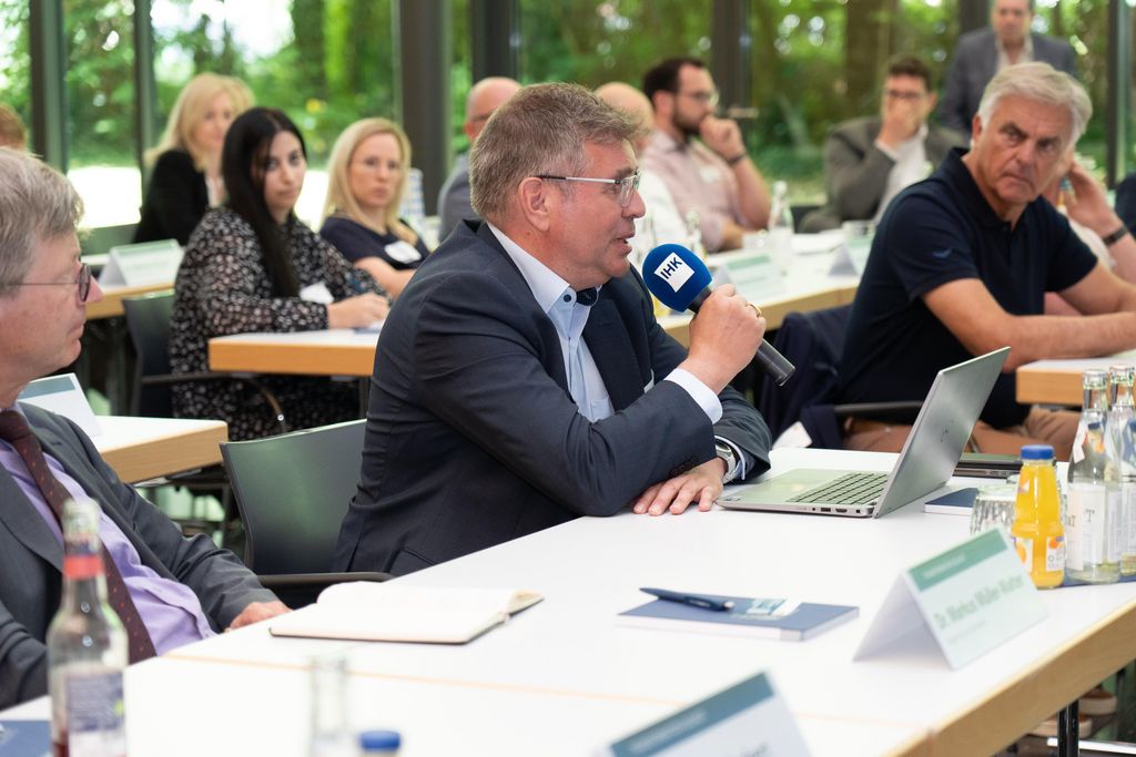 Impressionen der Transformationskonferenz in Augsburg