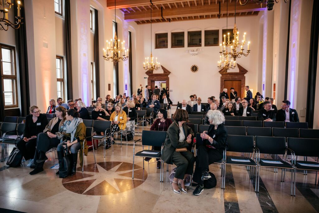 027_Q2_9887-lowres Impressionen vom Staatsempfang Design 2026.