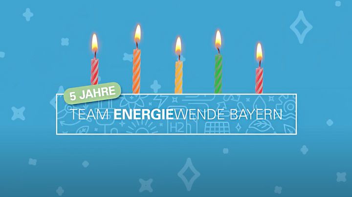 Bild zu 5 Jahre Team Energiewende Bayern