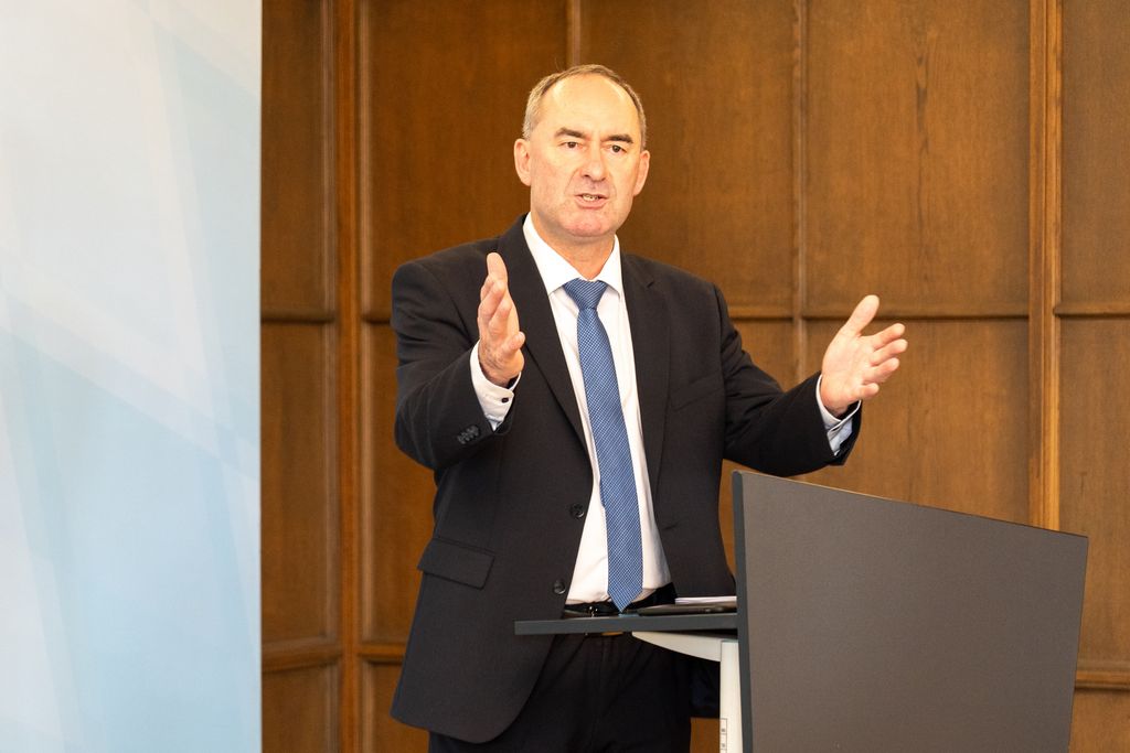 Verleihung Bundesverdienstorden