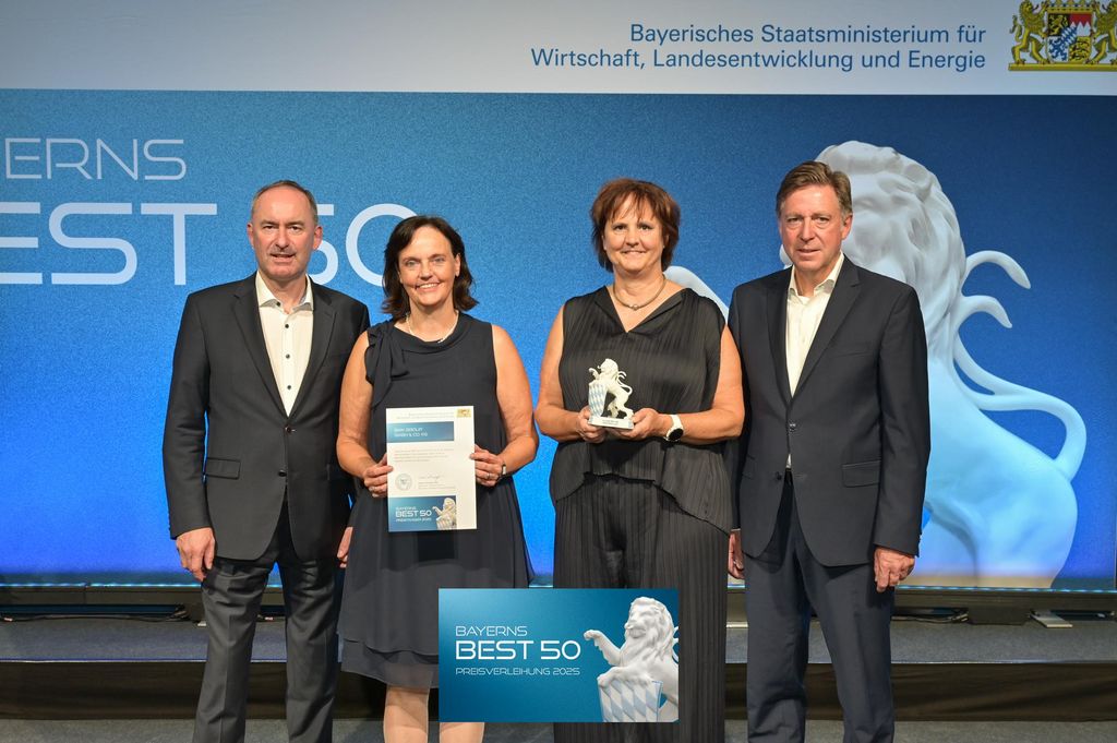 Preisverleihung BAYERNS BEST 50