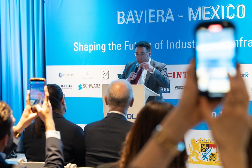 Während der Reise besuchte die Delegation neben Mexiko Stadt auch die Bundesstaaten Coahuila und Nuevo León. Foto: StMWi/Bastian Brummer