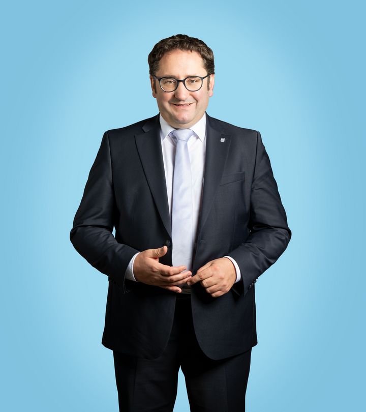 Tobias Gotthardt, Staatssekretär im Bayerischen Staatsministerium für Wirtschaft, Landesentwicklung und Energie
