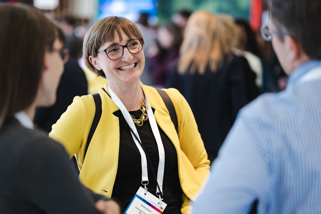 Das Bayerische Wirtschaftsministerium feiert das 10-jährige Jubiläum seiner Gründerinitiative Gründerland Bayern.