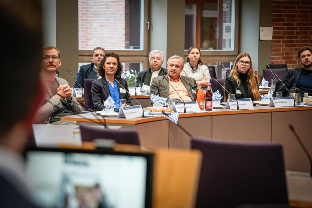 Regionale Transformationskonferenz in Straubing