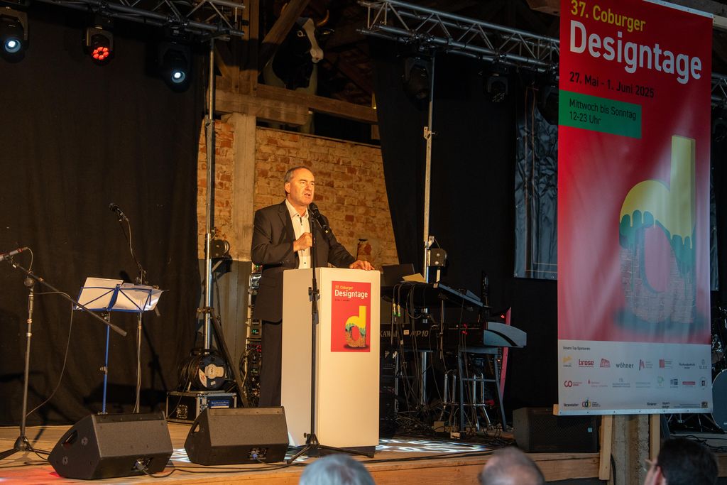 Impressionen der 37. Coburger Designtage 2025.