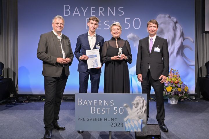 Impressionen der Veranstaltung Bayerns Best 50