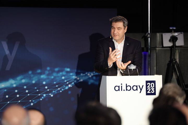 AI.BAY 2023 – Bavarian International Conference on AI
