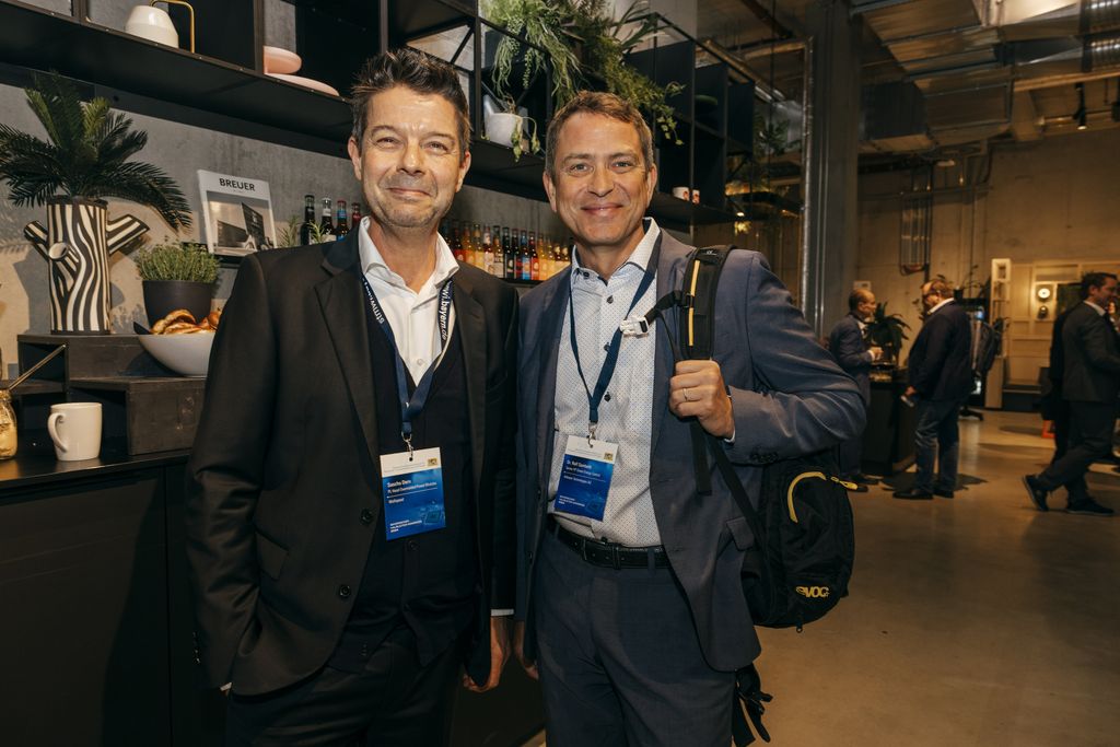 Impressionen vom Bayerischen Halbleiter-Kongress 2024. 