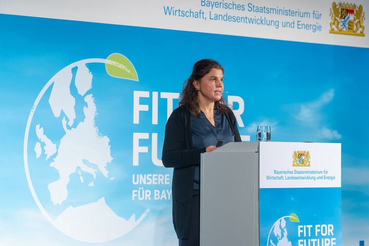 FIT FOR FUTURE - Unsere Unterstützung für Bayerns Industrie 