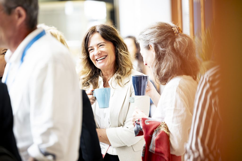 Das Bayerische Wirtschaftsministerium feiert das 10-jährige Jubiläum seiner Gründerinitiative Gründerland Bayern.