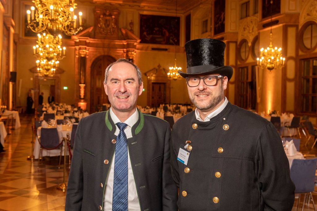 Abendempfang Handwerk