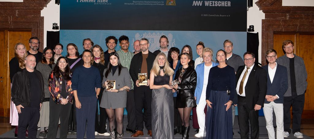 Impressionen der Preisverleihung "Nacht der Löwen 2025". 