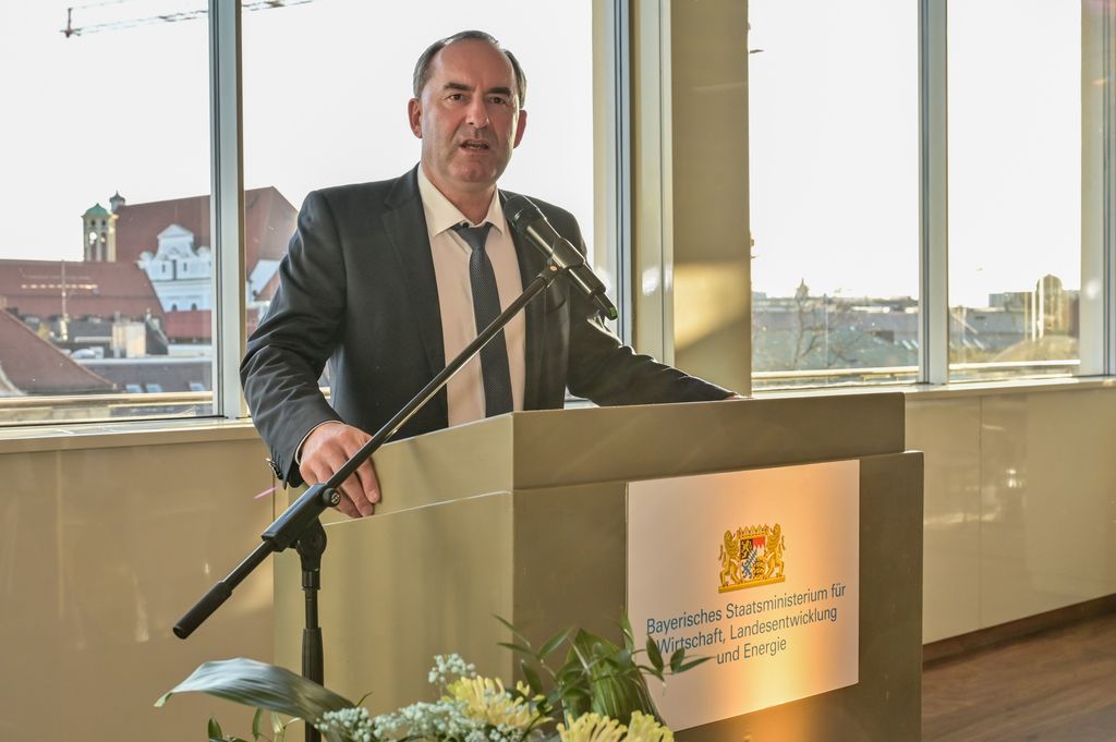 Impressionen des Abendessens mit Konsularischen Korps.