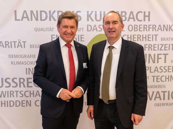 Impressionen von der regionalen Transformationskonferenz in Kulmbach