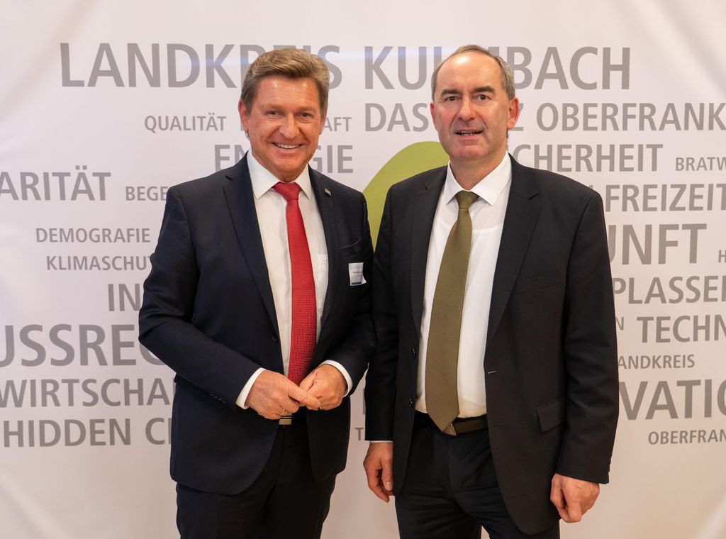 Impressionen von der regionalen Transformationskonferenz in Kulmbach