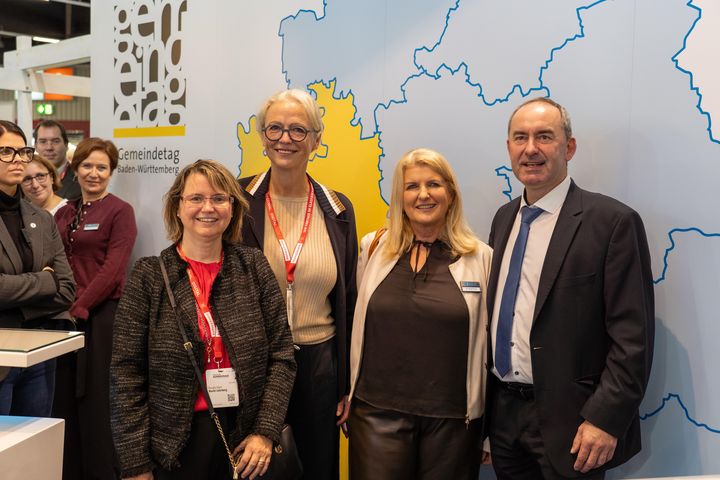 Eröffnung der Kommunale 2025 