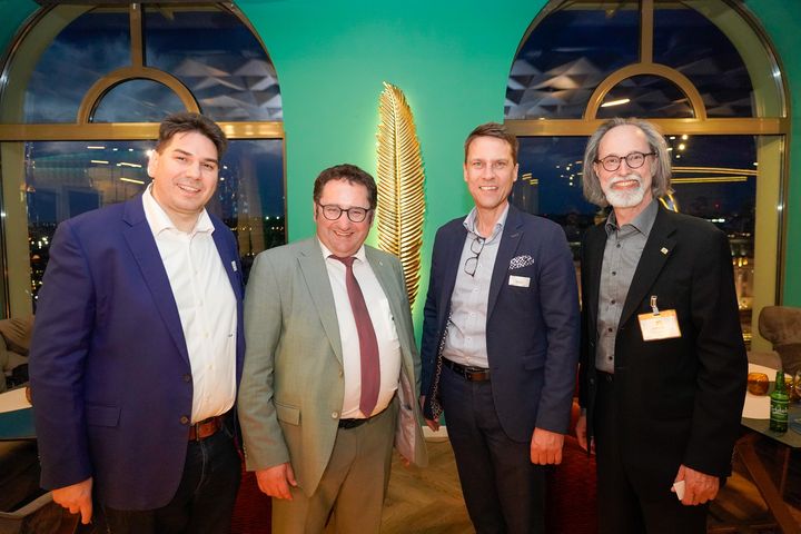Impressionen der Delegationsreise unter Leitung von Staatssekretär Tobias Gotthardt nach Rumänien und in die Republik Moldau.