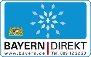 Logo der Servicestelle Bayern Direkt