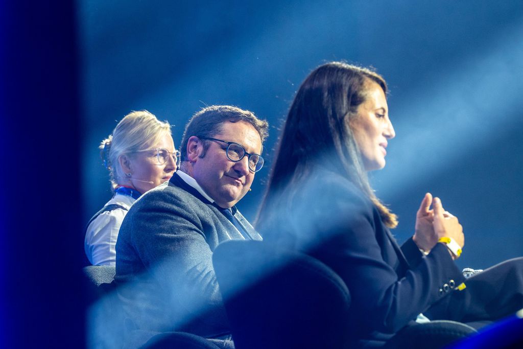 Bits&Pretzels
Foto: Andreas Heddergott 