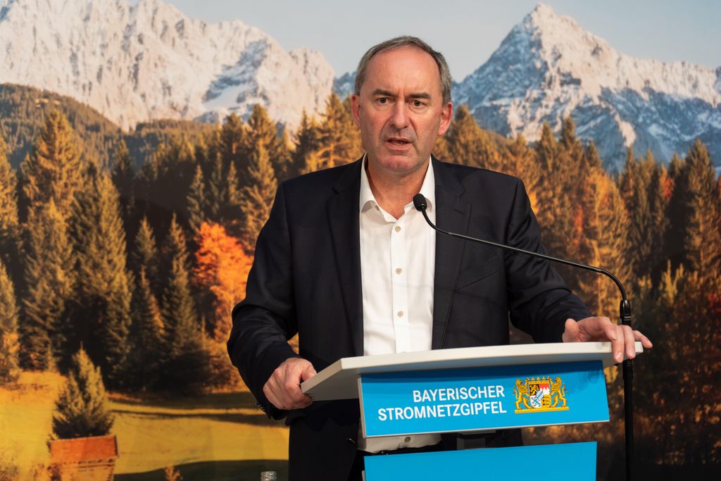 Impressionen des Bayerischen Stromnetzgipfel.