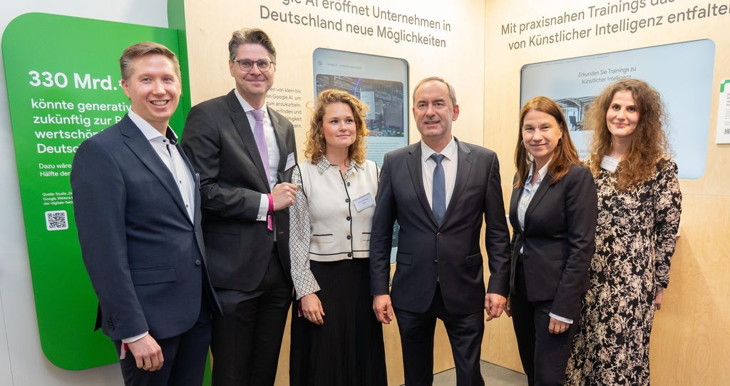 Impressionen des Ludwig-Erhard-Gipfels.