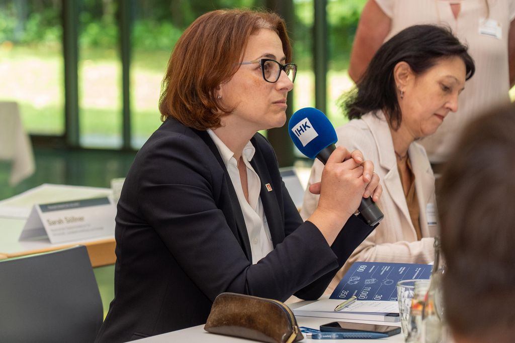 Impressionen der Transformationskonferenz in Augsburg