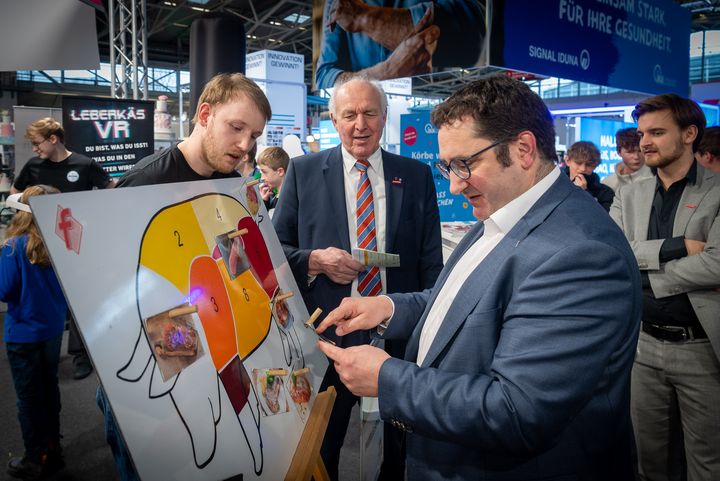 Internationale Handwerksmesse 2024