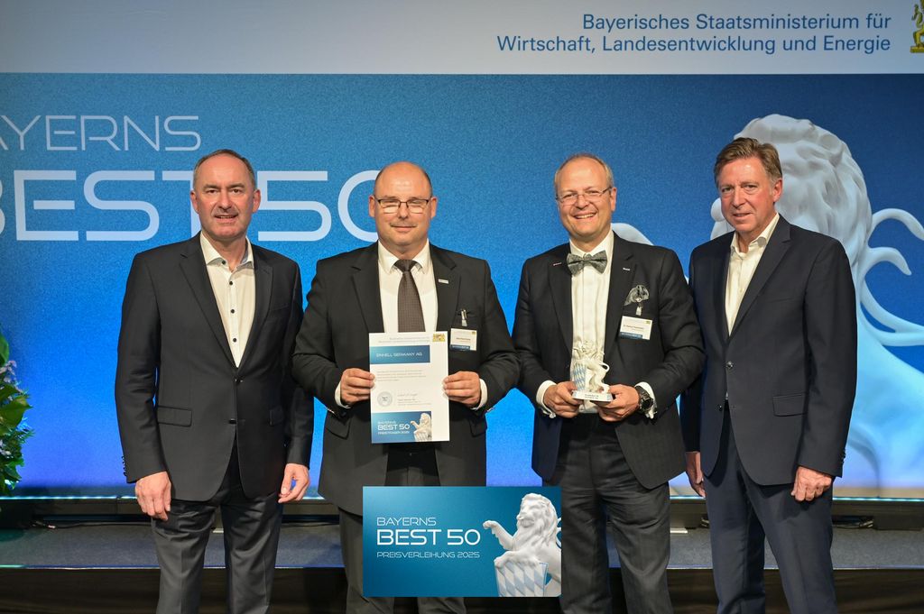 Preisverleihung BAYERNS BEST 50