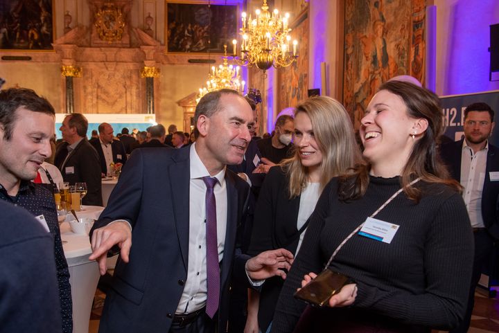 Netzwerktreffen "Energiezukunft Bayern"