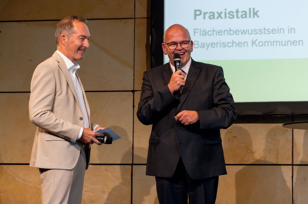 Impressionen vom Kongress "Raum für Zukunft"