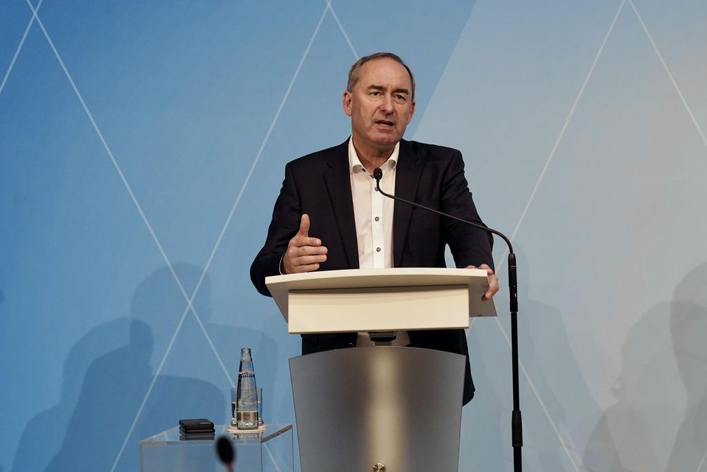 Impressionen des Bayerischen Rüstungsgipfel.