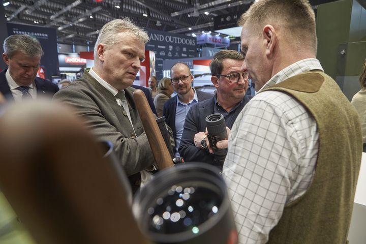 IWA OutdoorClassics 2023