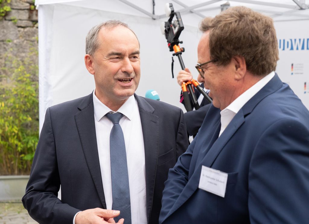 Impressionen des Ludwig-Erhard-Gipfels.