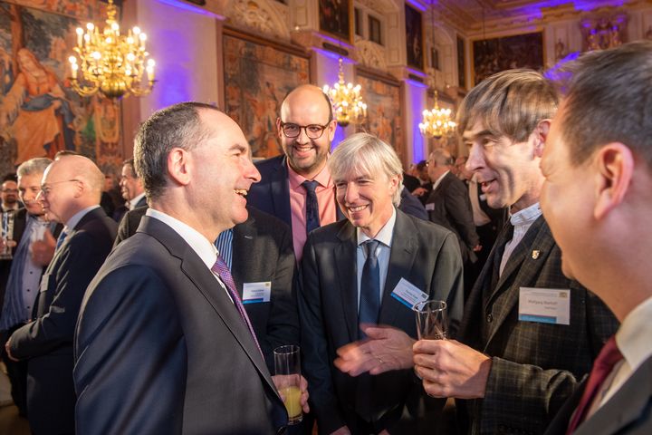 Netzwerktreffen "Energiezukunft Bayern"