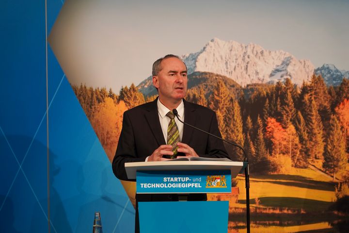 Bayerns Wirtschaftsminister Hubert Aiwanger (Foto: StMWi)