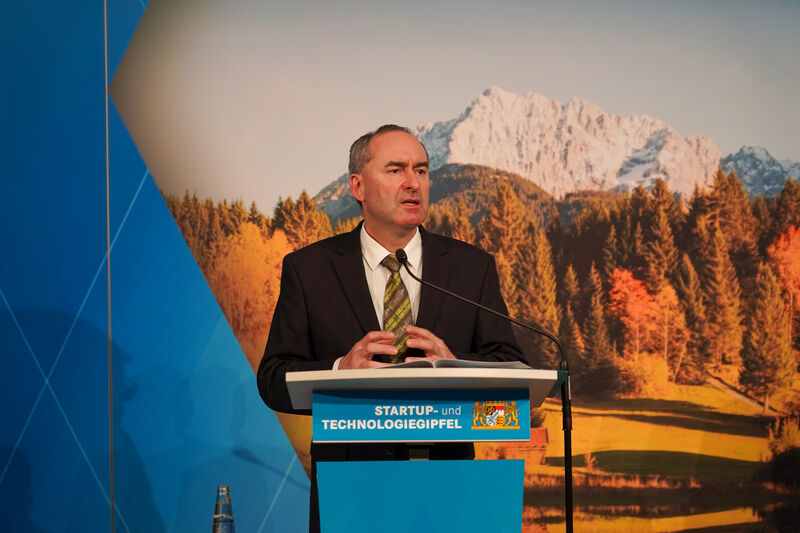 Bayerns Wirtschaftsminister Hubert Aiwanger (Foto: StMWi)