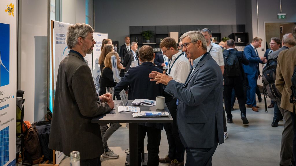 Impressionen des Bayerischen Halbleiter-Kongress 2025.