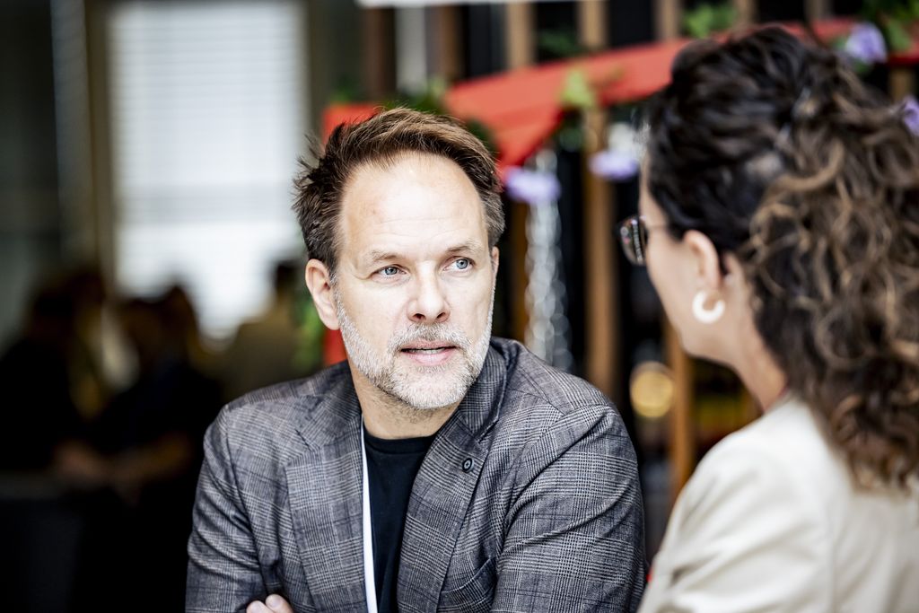 Das Bayerische Wirtschaftsministerium feiert das 10-jährige Jubiläum seiner Gründerinitiative Gründerland Bayern.