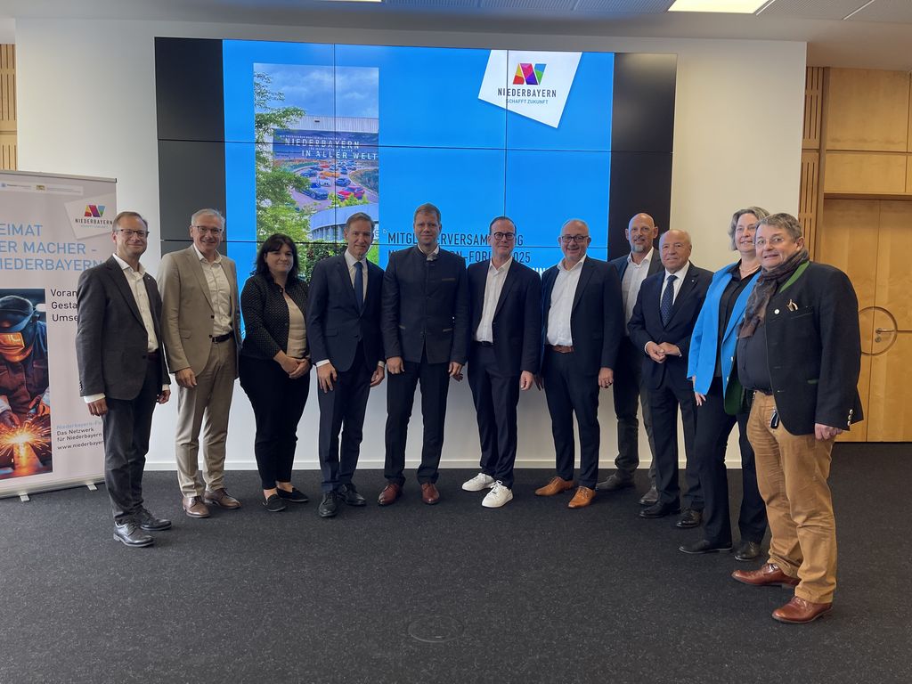 MV 25 Gruppe Besser ©Regionalmarketing Niederbayern