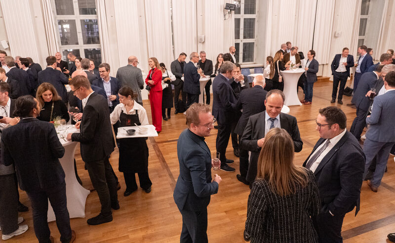 _DSC5592 Impressionen des Munich New Space Summit 2024.