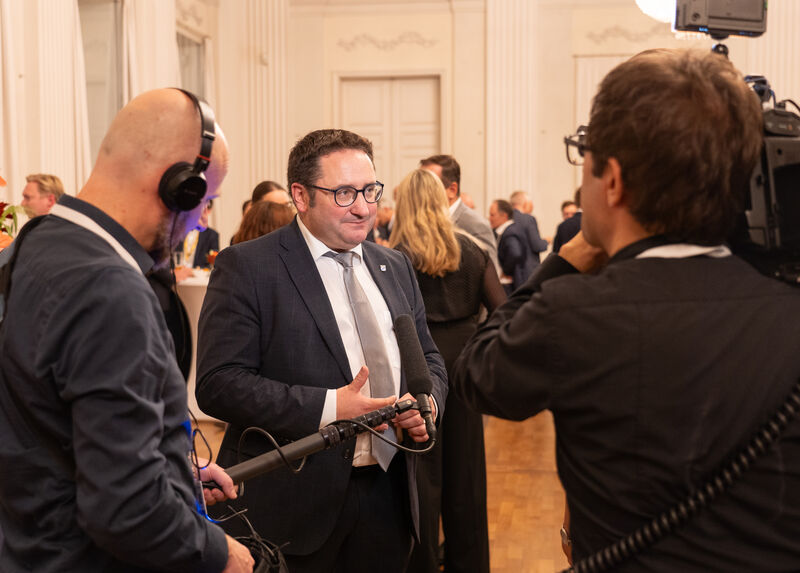 _DSC5613 Impressionen des Munich New Space Summit 2024.