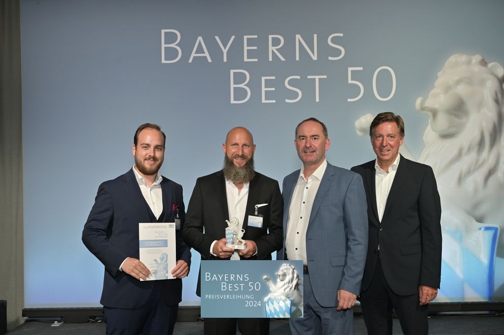 Impressionen der Veranstaltung BAYERNS BEST 50.