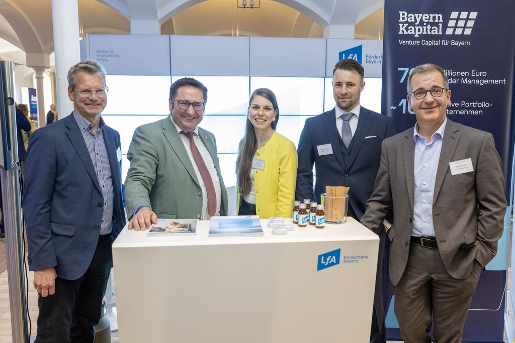 Impressionen des Ludwig-Erhard-Gipfels.