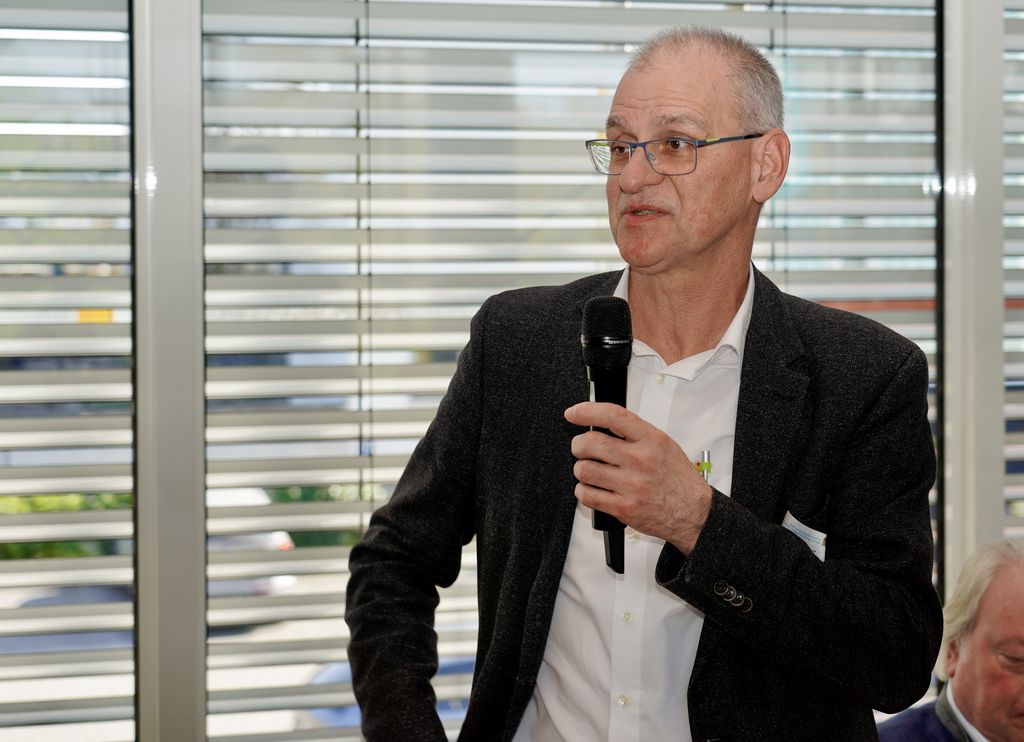 Impressionen der regionalen Transformationskonferenz „Transformation gelingt“.