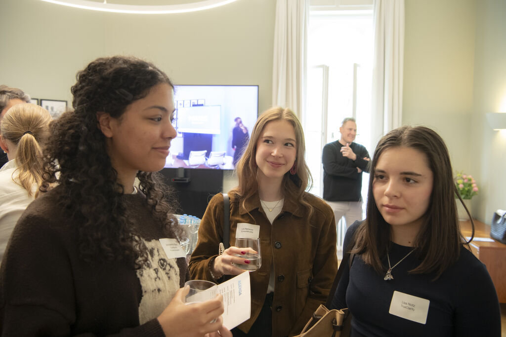 Impressionen der Startup Teens Bayern Challenge 2026.